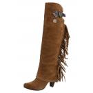 CAROL - Stiefel - dark brown 