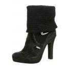 KEZIA - Stiefelette - black