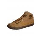 GUS HUSH - Sneaker high - tan