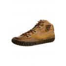 GUS HUSH - Sneaker high - tan