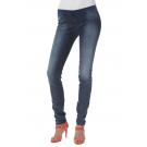 Jeggings - blau 