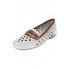 Rieker WIEBKE - Slipper - weiss