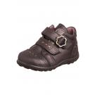 NASLY - Mädchenhalbschuhe - mokka ventura