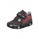 CRUZ - Halbschuh - stone/rot