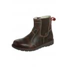 CHELSON - Halbstiefel - schoko