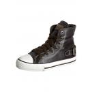 Halbschuh - mocca