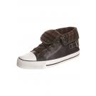 Sneaker - mocca