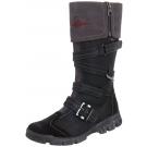 Stiefel - black 