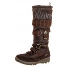 Stiefel - mocca