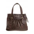 Shopper - mocca combination 