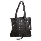 SHOPPER - Handtasche - black/graphite