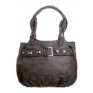 Handtasche - graphite