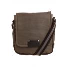CITY BAG - Umhängetasche - graphite/black 