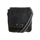 CITY BAG - Umhängetasche - black comb 