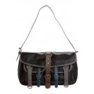 Schultertasche - black 