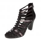 ROBETA - Sandale - black comb