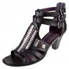 Sandale - black