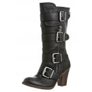 Stiefel - black