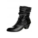 PERLA - Stiefelette - black