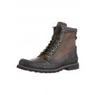 EARTHKEEPER - Boots - dark brown