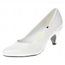 DIGI - Lederpumps - white
