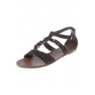 MICRO - Sandalette - espresso