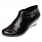 POPPY - Ankle Boot - black