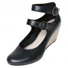 LUGANO - Vagabond - black