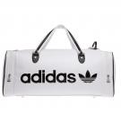 ADICOLOR TEAM BAG - sportbag - white/black