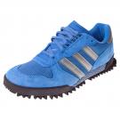 MARATHON TRA II- Sneaker low - blau