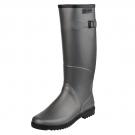 CHANTEBELLE - Gummistiefel - Nacre/Argent
