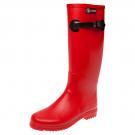 CHANTEBELLE POP - Gummistiefel - Coquelicot