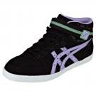 KAELI - Sneaker high - BLACK/LAVENDER