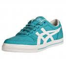 AARON - Sneaker - turquoise/white