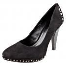 Leder-Pumps - nero