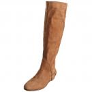 DAPHNE - Leder-Stiefel - braun