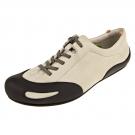 PEU SENDA - Leder-Sneaker- Muffler Pau/Senda Negro