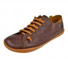 PEU CAMI - Leder-Sneaker - braun