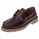 PORTLAND - Halbschuh - chestnut