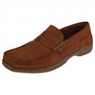 MONZA - Slipper - brandy