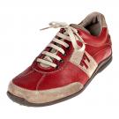 KAIRO - Sneaker- red/sand
