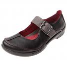 UN BRIDGE - Slipper - black