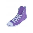 Converse ALL STAR LIGHT HI - Sneaker high - royal lila
