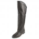 MASSAY - Kne Fold Boot - black