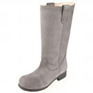 TEXAS - Boot - dk grey