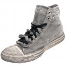 Diesel MAGNETE EXPOSURE Men - Sneaker high - gunmetal