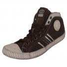 YUK - Sneaker - coffee bean/white