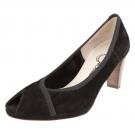 Peep-Toe - dali nero
