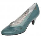 NOEMI - Pump - oil blue