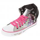 TRIBECA - Sneaker high - grey